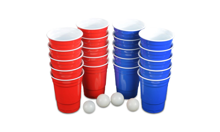 Beerpong set